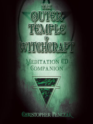 cover image of The Outer Temple of Witchcraft Meditation Audio Companion